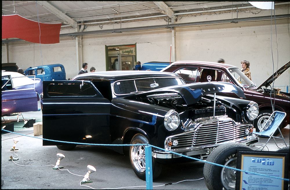 Street Rod & Custom Showtime