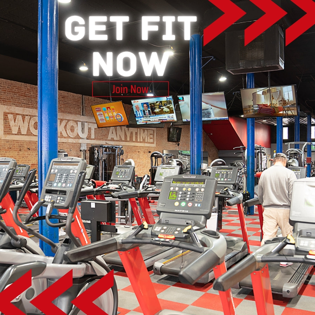 How Busy is 24 Hour Fitness Right Now: Real-Time Crowd Insights