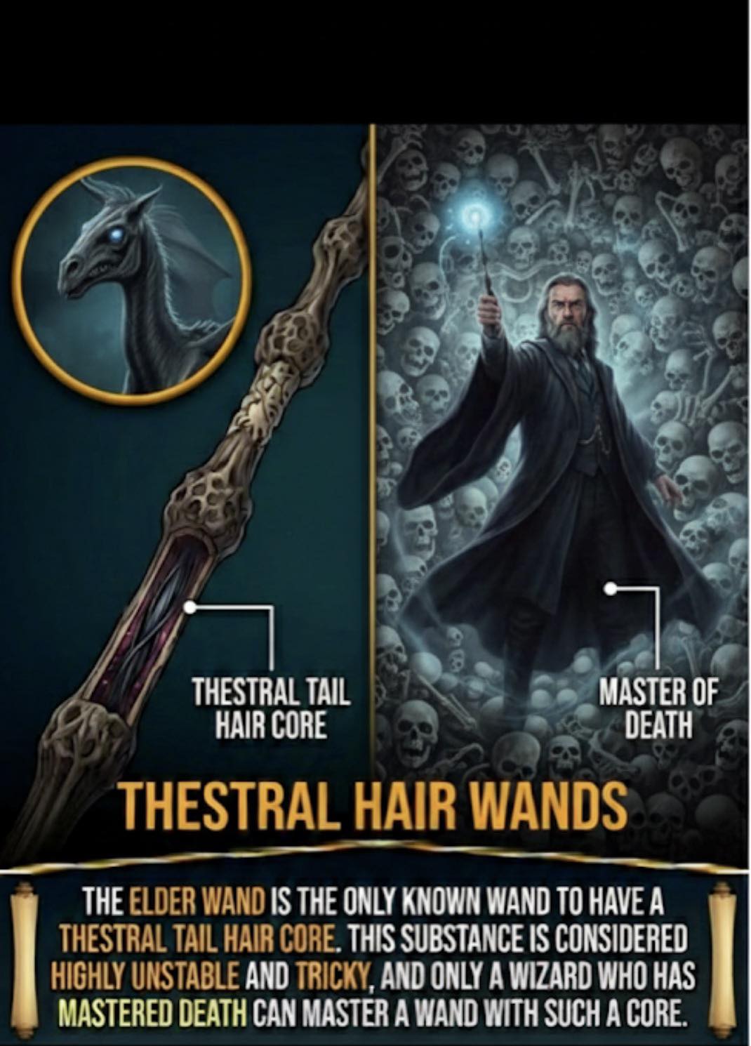 Incorrect - Known as the most formidable magical tool in existence, the ...
