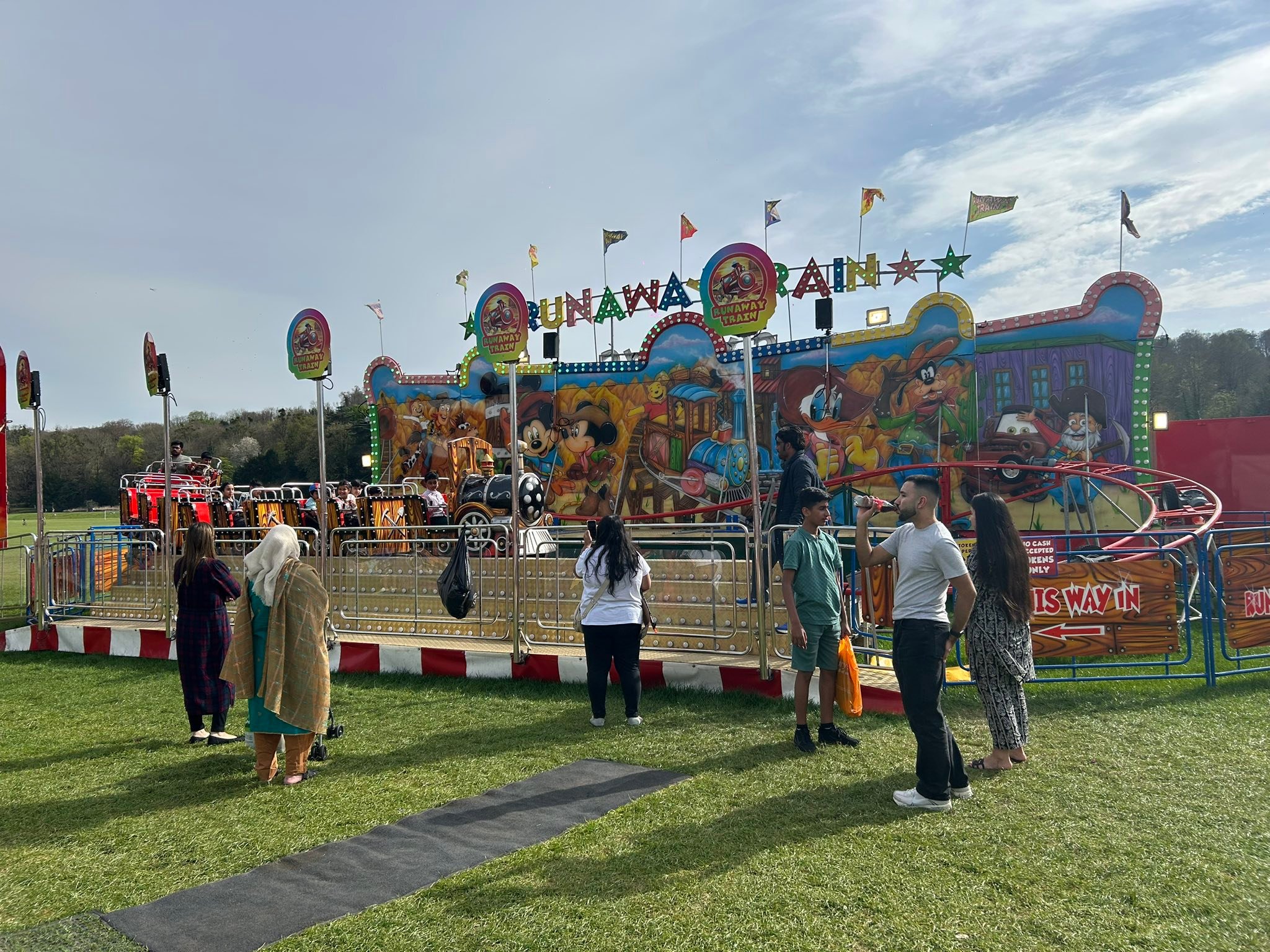 Fun Fairs UK - Fun Fairs UK added a new photo.