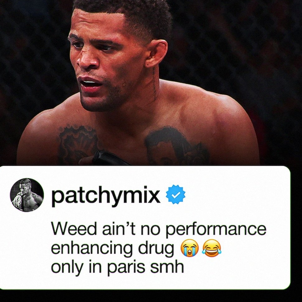 FIGHT.TV - 🗣️ Patchy Mix speaks out! Following reports of... | Facebook
