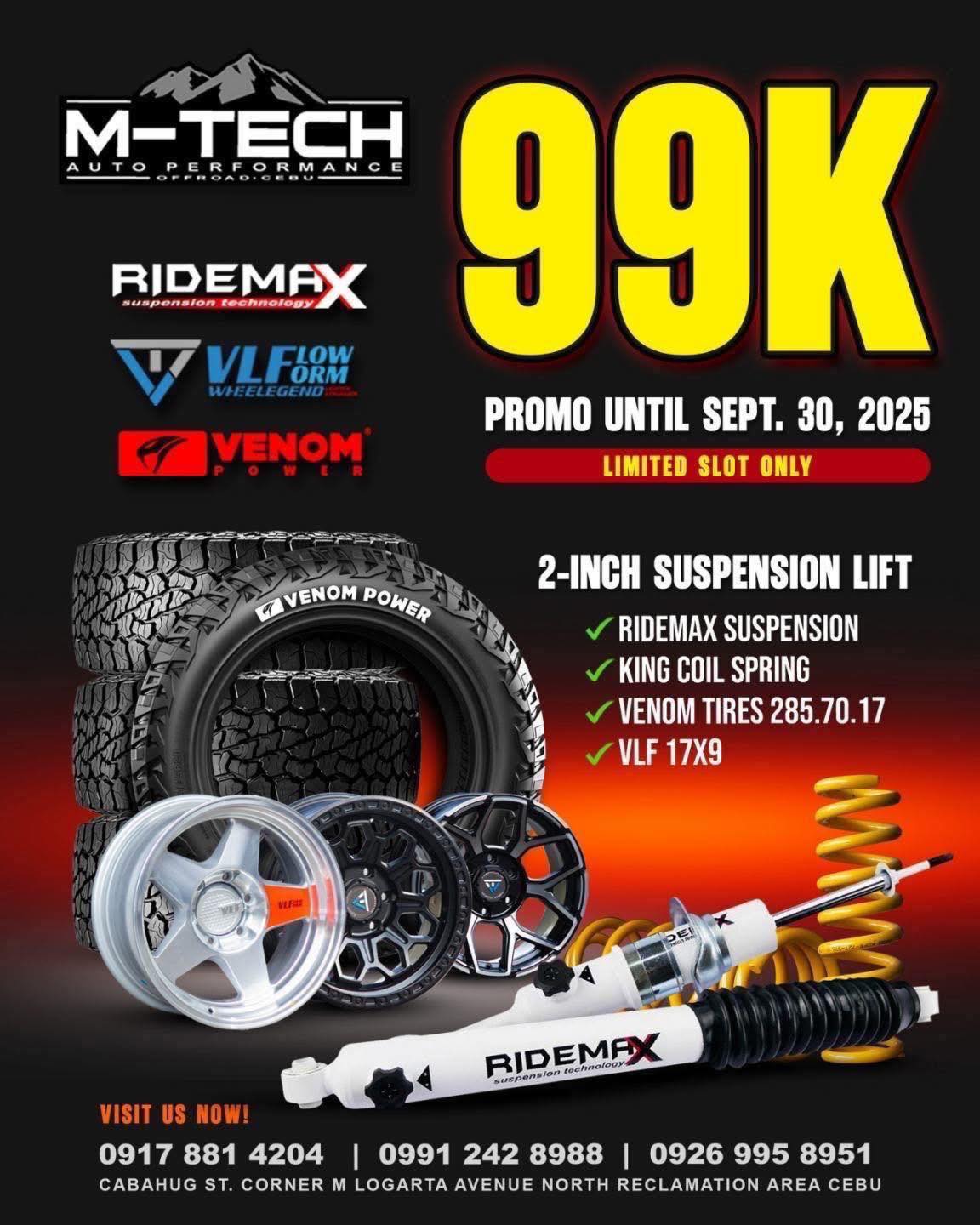 🚗💨 Ready to elevate your ride?... - M-Tech Auto Accessories | Facebook