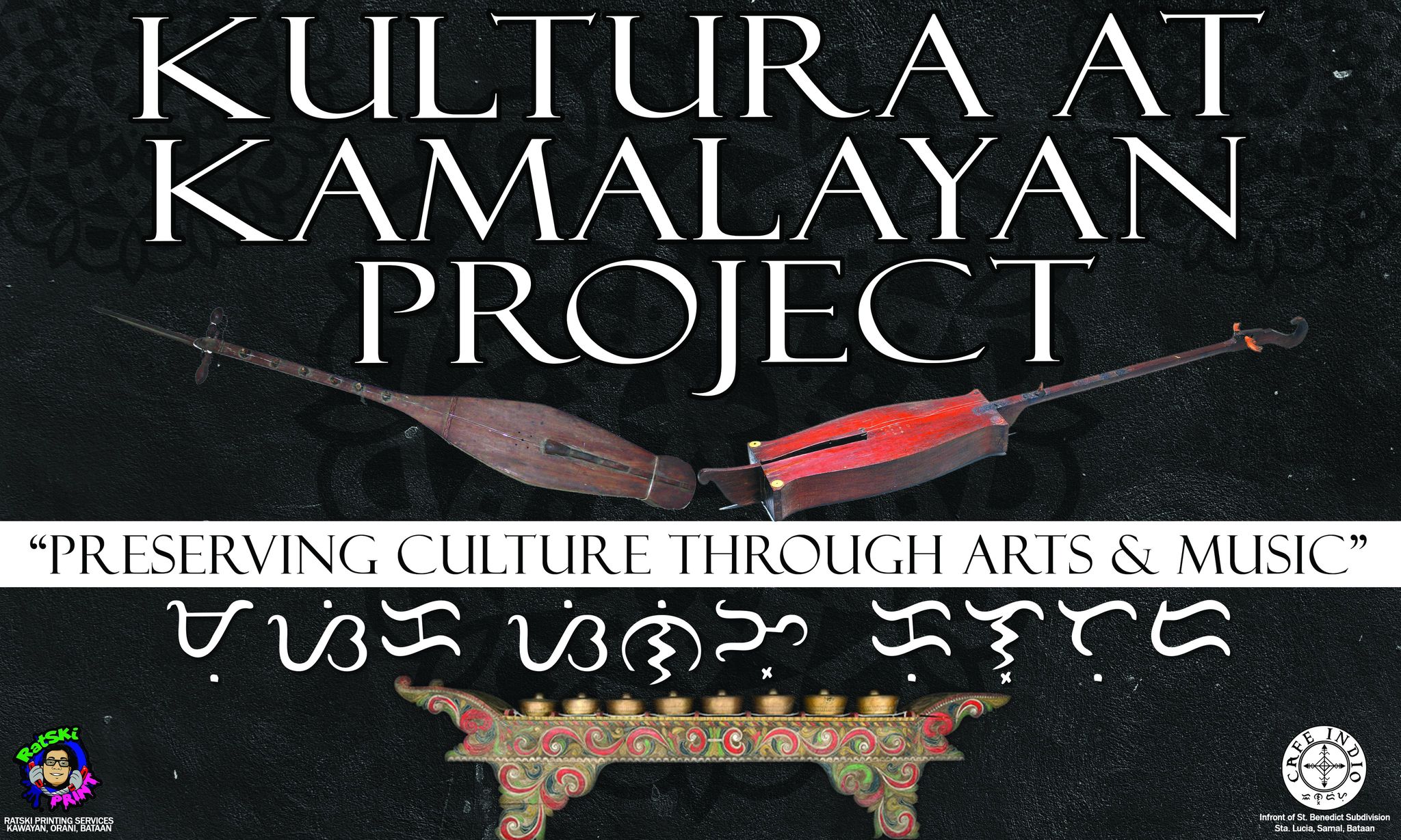 Kultura at Kamalayan Project