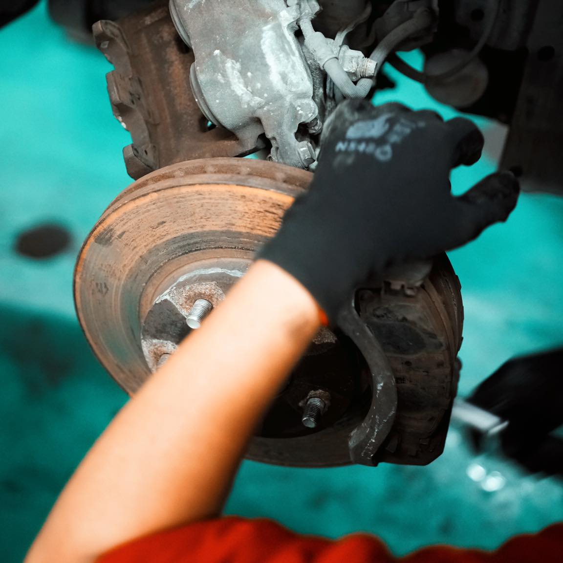 Broadway - 💡Do you know what your brake rotors looks like? If it looks ...