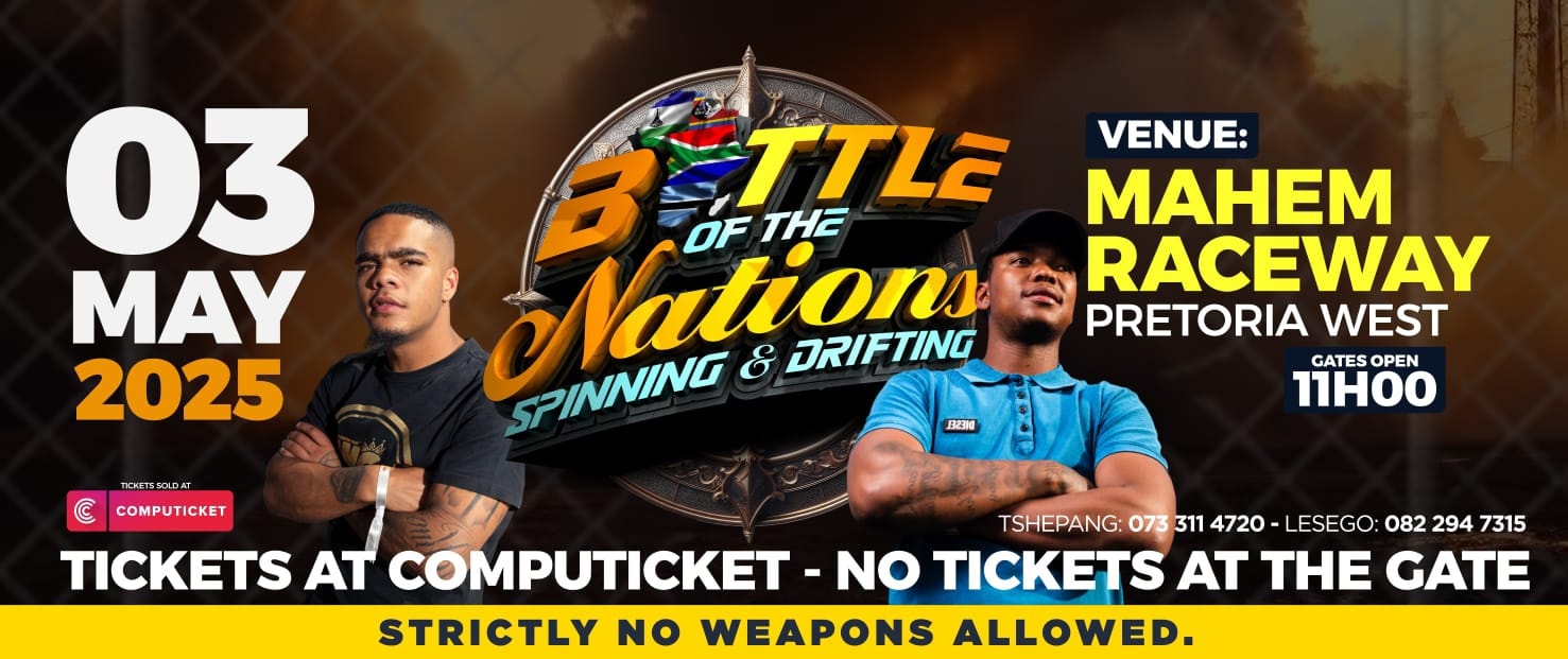 Gush - BATTLE OF THE NATIONS 2025 🇿🇦* South Africa 🇸🇿*eSwatini 🇧🇼 ...