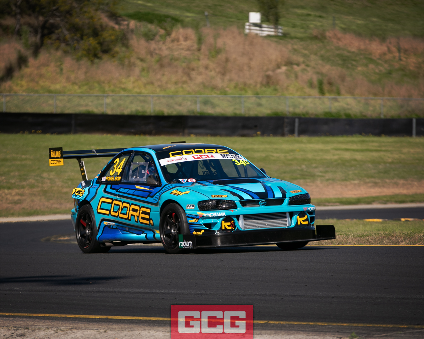 Coore Racing Team