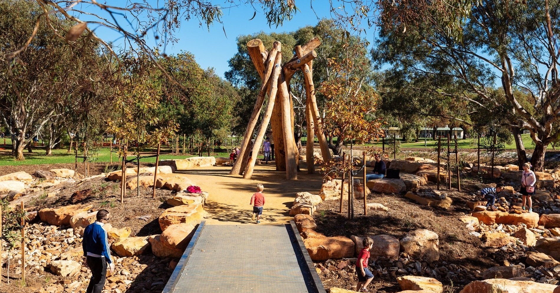 Our two-hour Guided Walk... - Adelaide Park Lands Association | Facebook