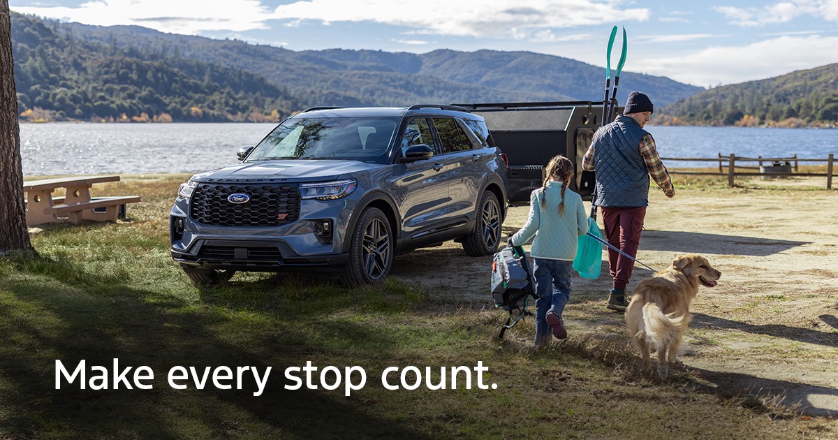 Tubbs & Sons Ford Sales | Colby KS