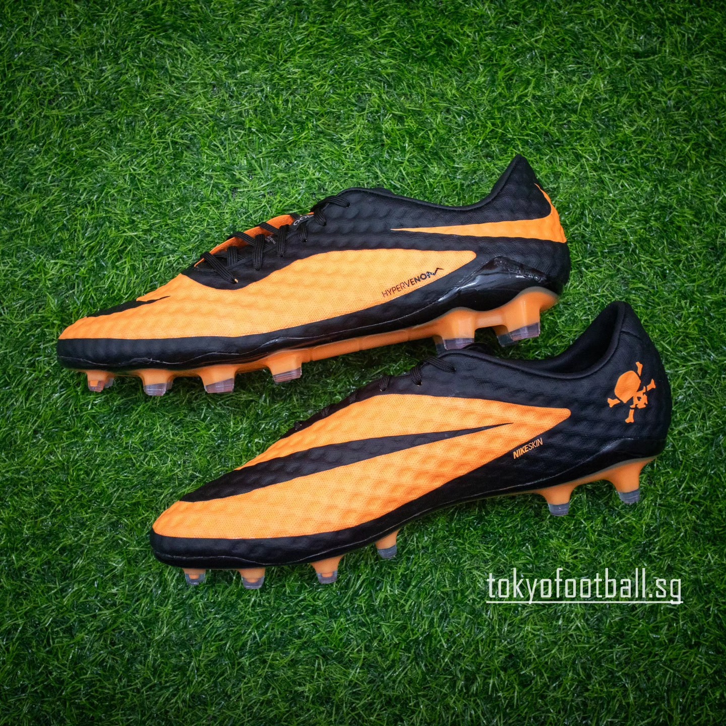The remake of all Nike remakes.. Nike Hypervenom Phantom 1 RGN 