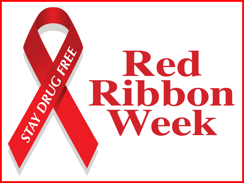 This week is Red Ribbon Week. Check... - Malvern Daily Record | Facebook