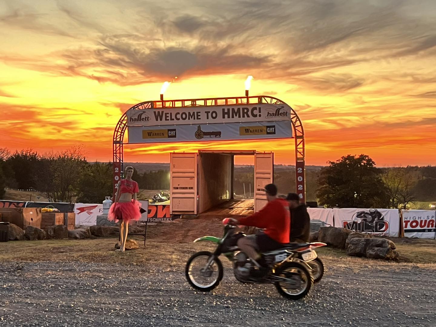 Oklahoma Gold Rush Grand Prix | Jennings OK