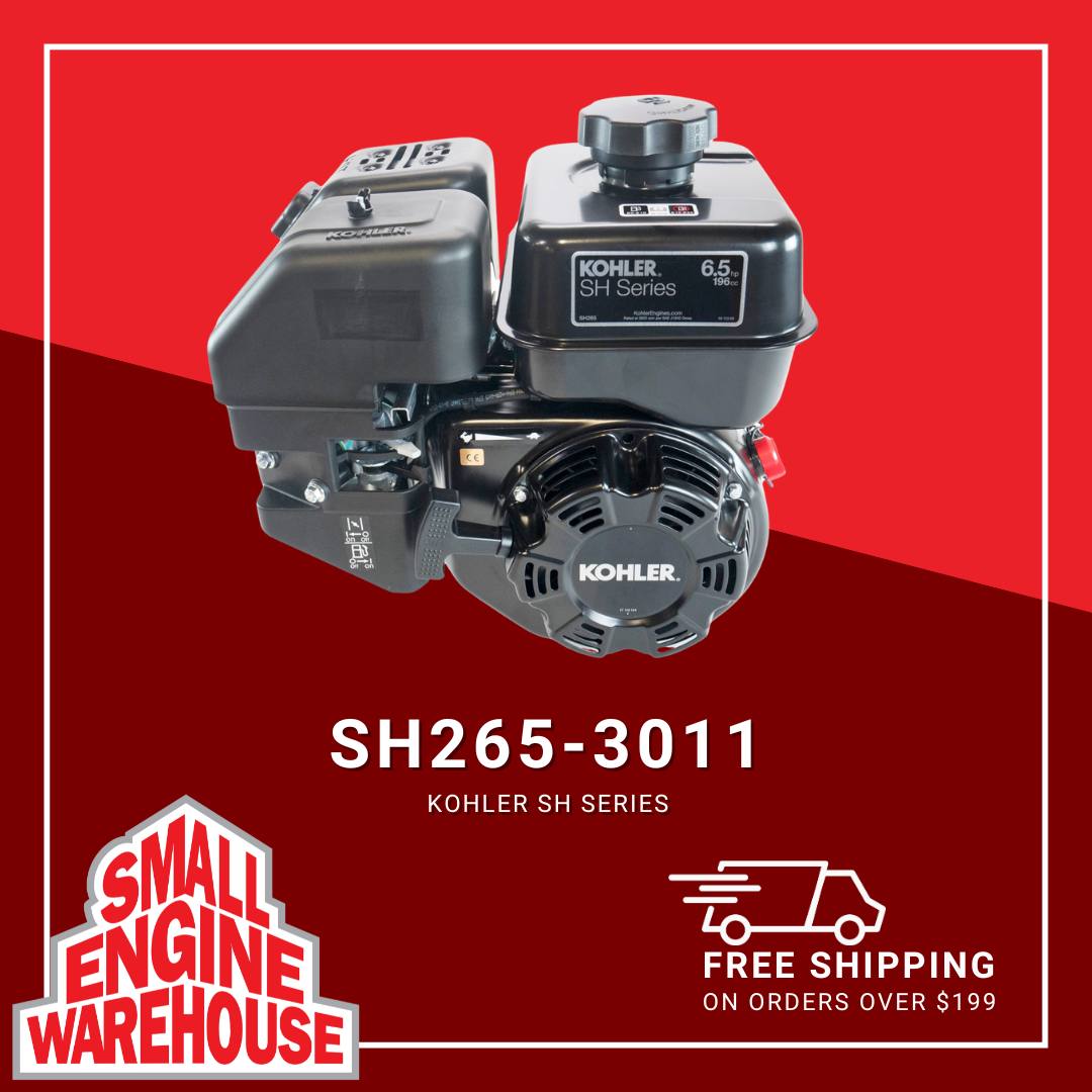 🔥 Engine of the Week! 🔥... - Small Engine Warehouse - SEW | Facebook