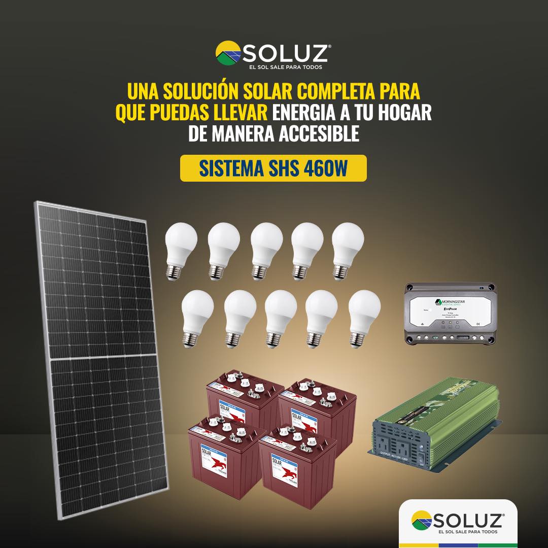 SOLUZ HONDURAS - Los sistemas SHS Soluz son ideales para... | Facebook