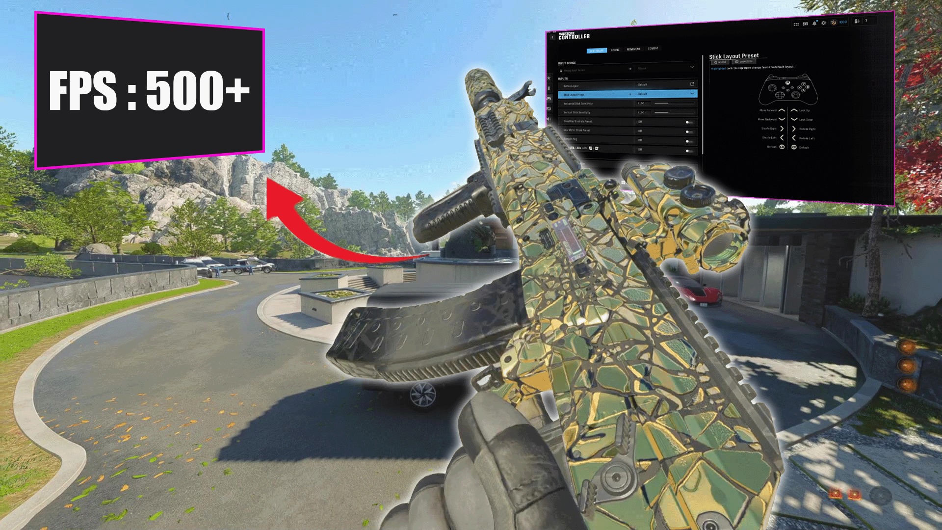 ControlDec - THE BEST BLACK OPS 7 SETTINGS FOR CONTROLLER... | Facebook