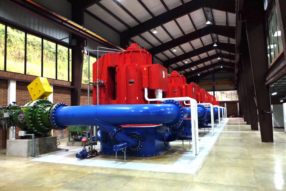 HPP-Design - #hydropower #pelton #guatemala #hppdesign