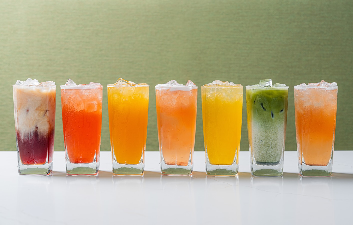 Lua - Introducing Lúa Viet’s Craft Iced Teas 🌿 Our new Craft Iced Teas ...