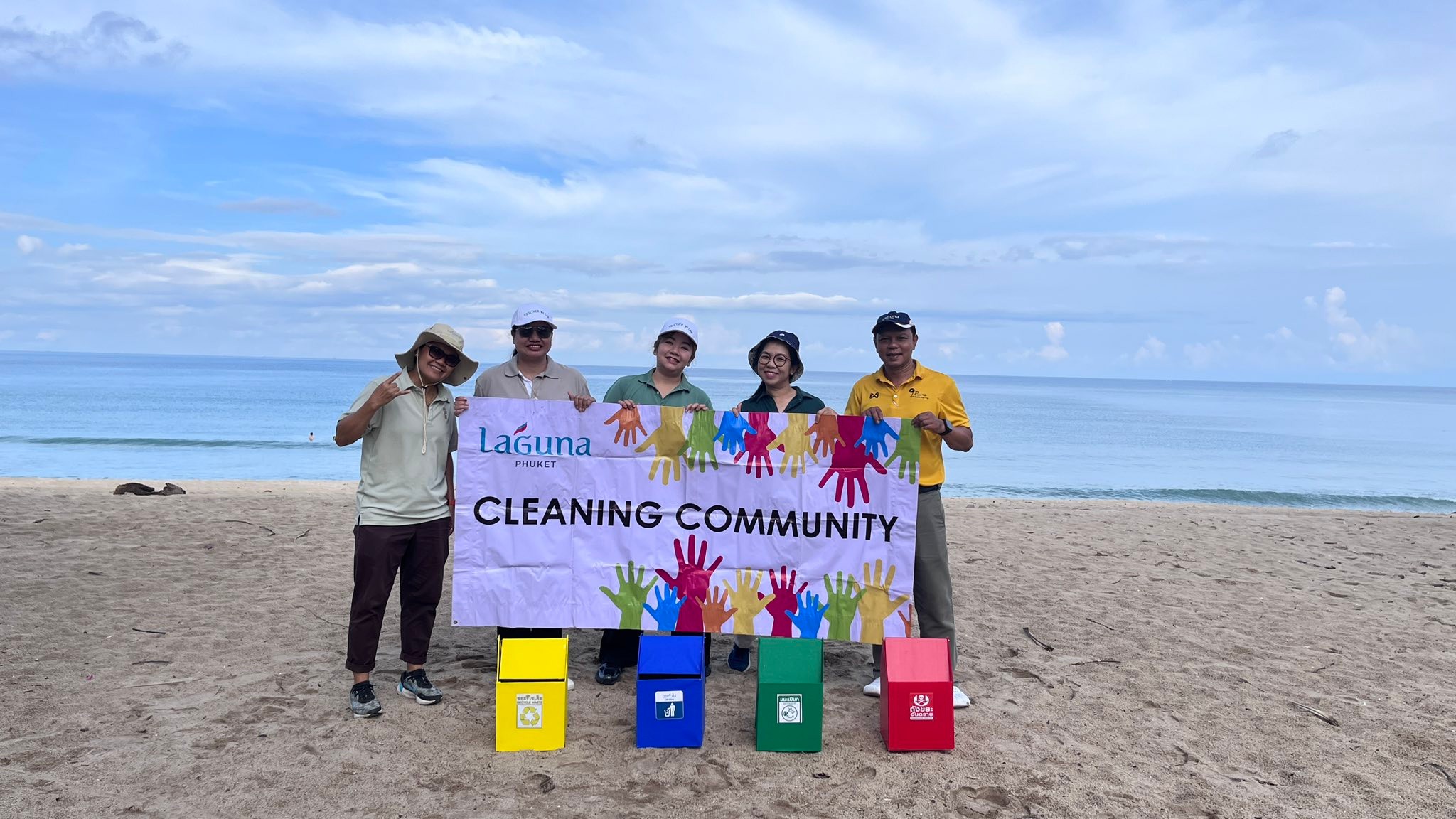 Laguna Phuket... - Laguna Phuket Sustainability