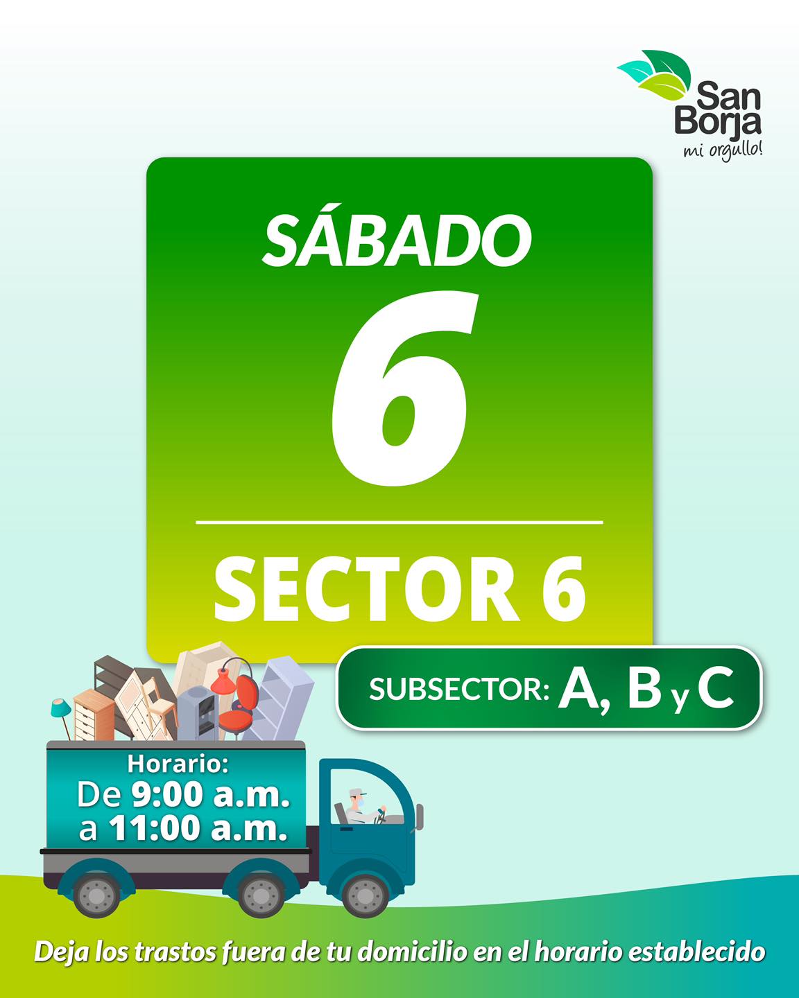 Municipalidad De San Borja... - Municipalidad De San Borja