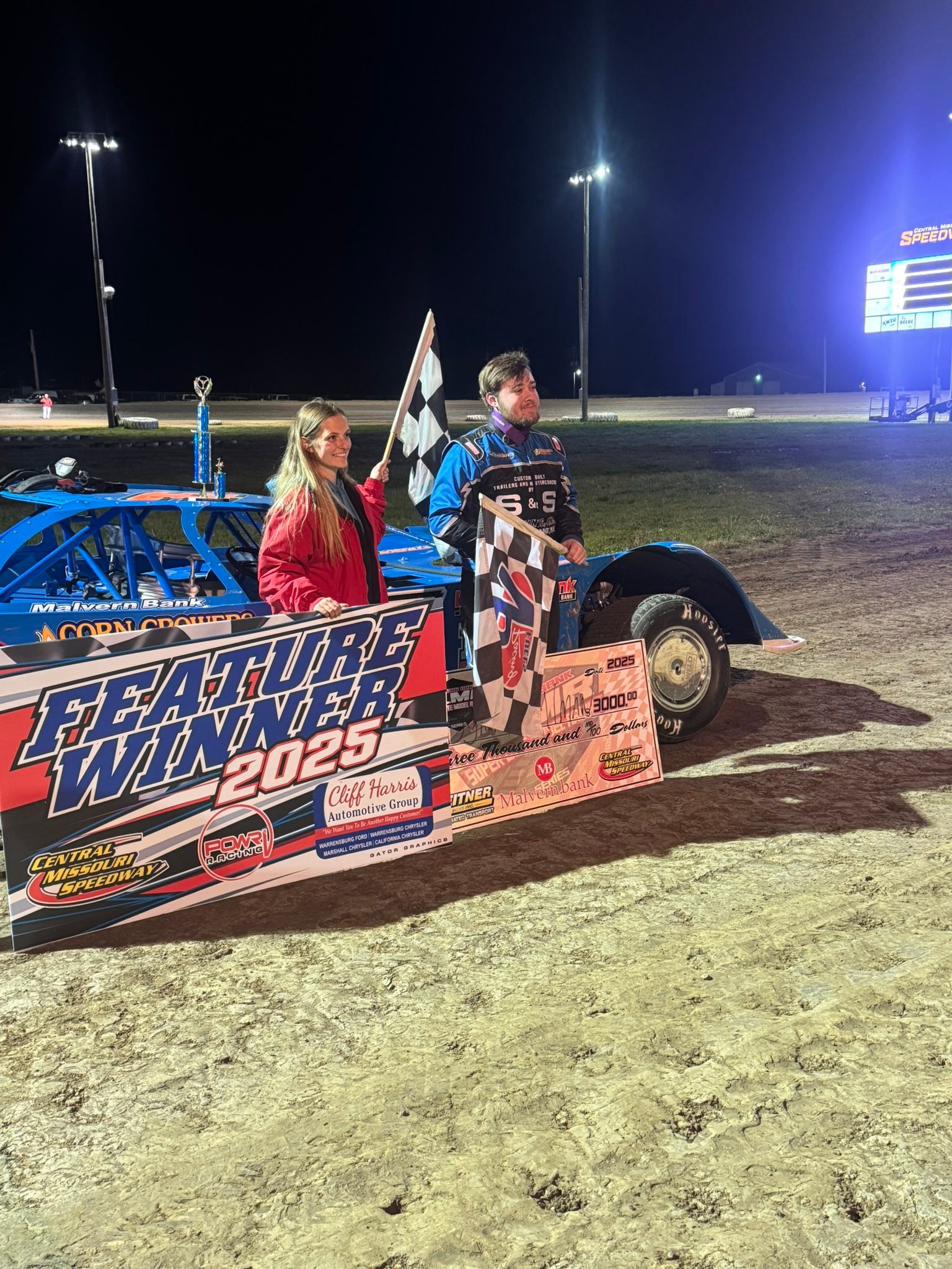 Dylan Sillman Racing #35D