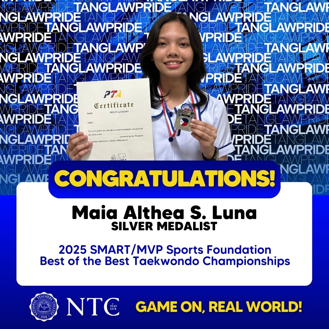Congratulations to our Senior... - National Teachers College | Facebook