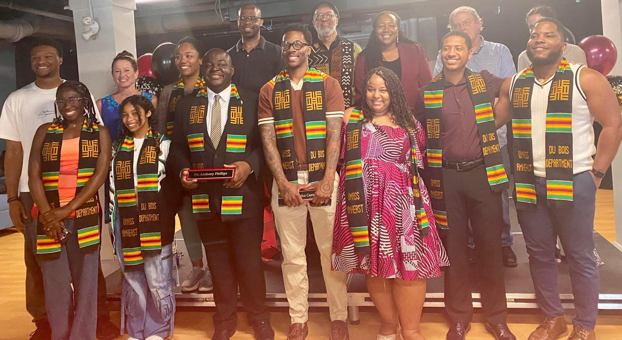 UMass Amherst AfroAm | Amherst MA