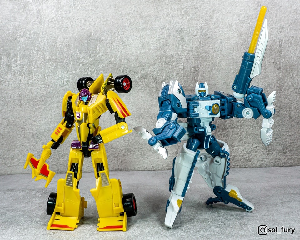 Transformers: Victory [D-309] **Destron (Decepticon) Crossformers