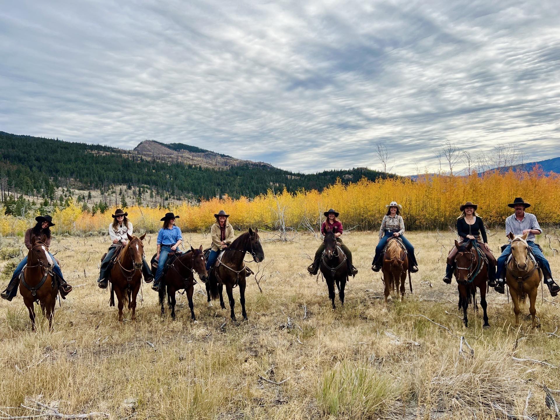 Sundance Guest Ranch | Ashcroft BC