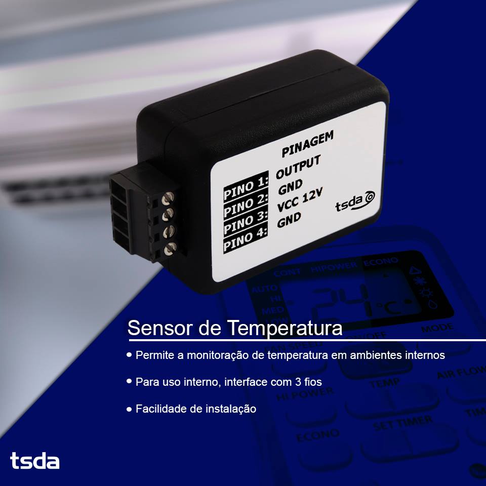 TSDA - Linha completa de sensores! #TeamTSDA... | Facebook