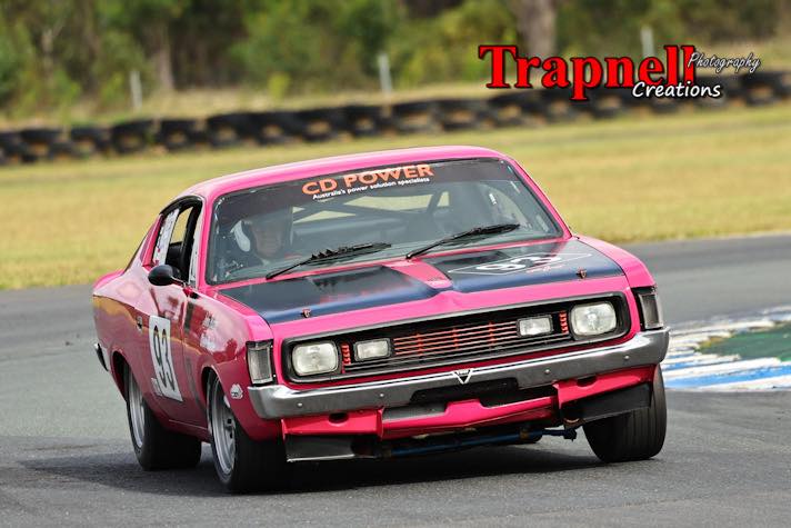 Trapnell - Some group N charger goodness at the Historic Racing Car ...