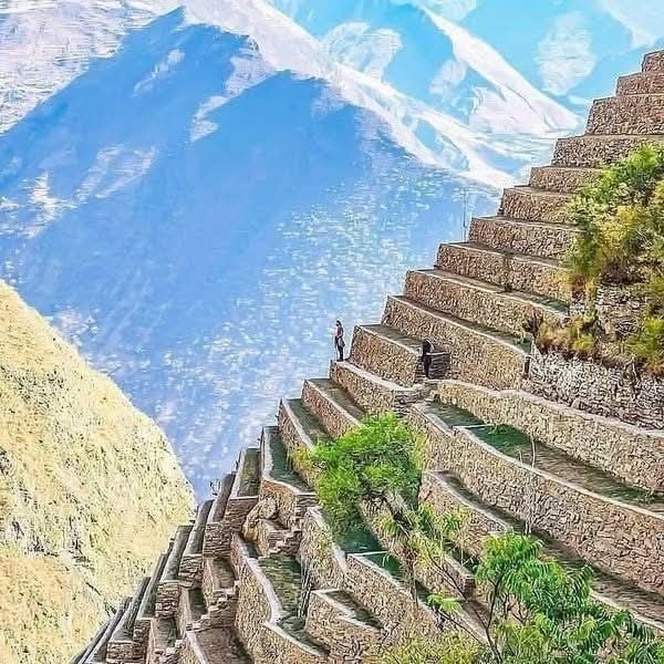 Archaeology - The Terraces of Choquequirao: A Hidden Masterpiece of ...