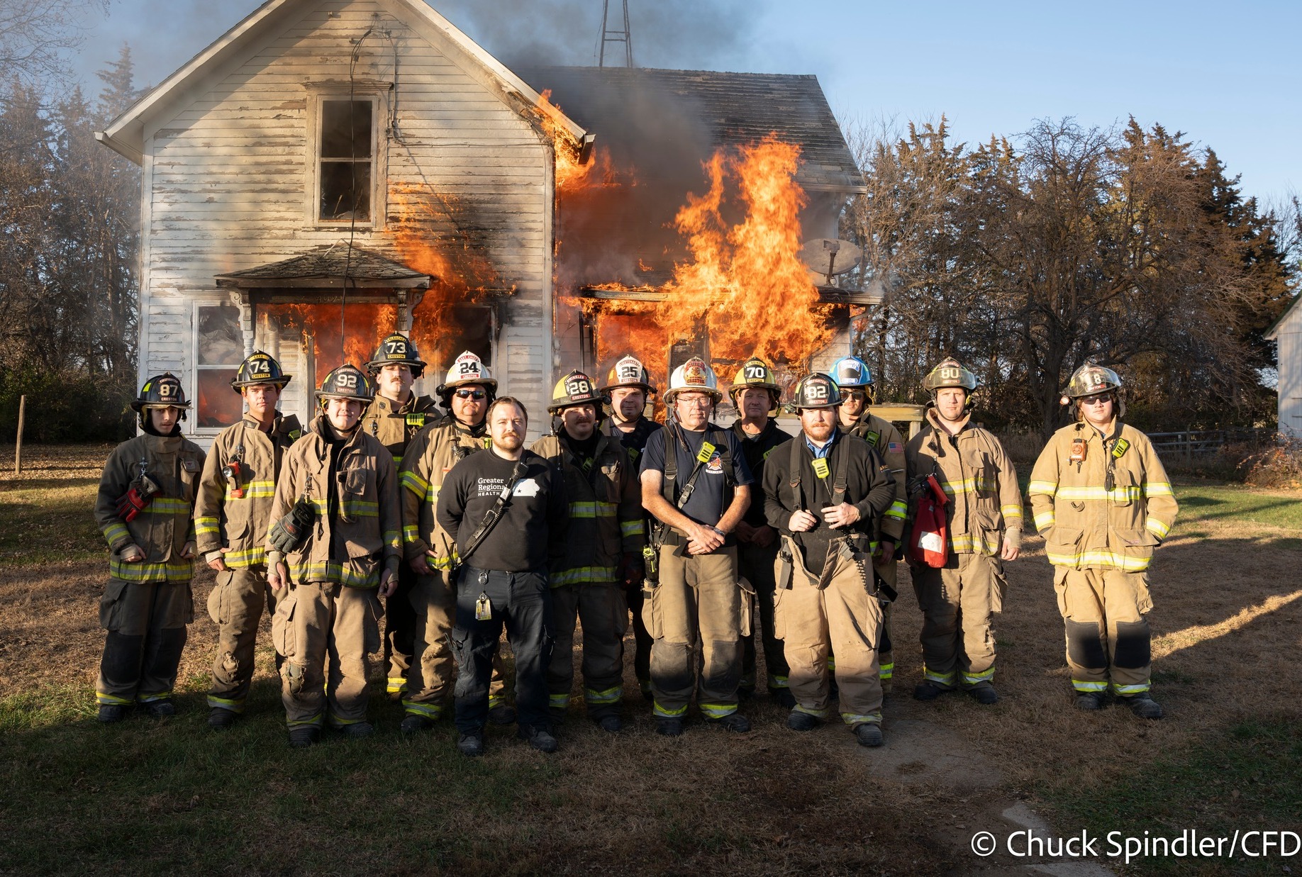 Creston Fire Department | Creston IA