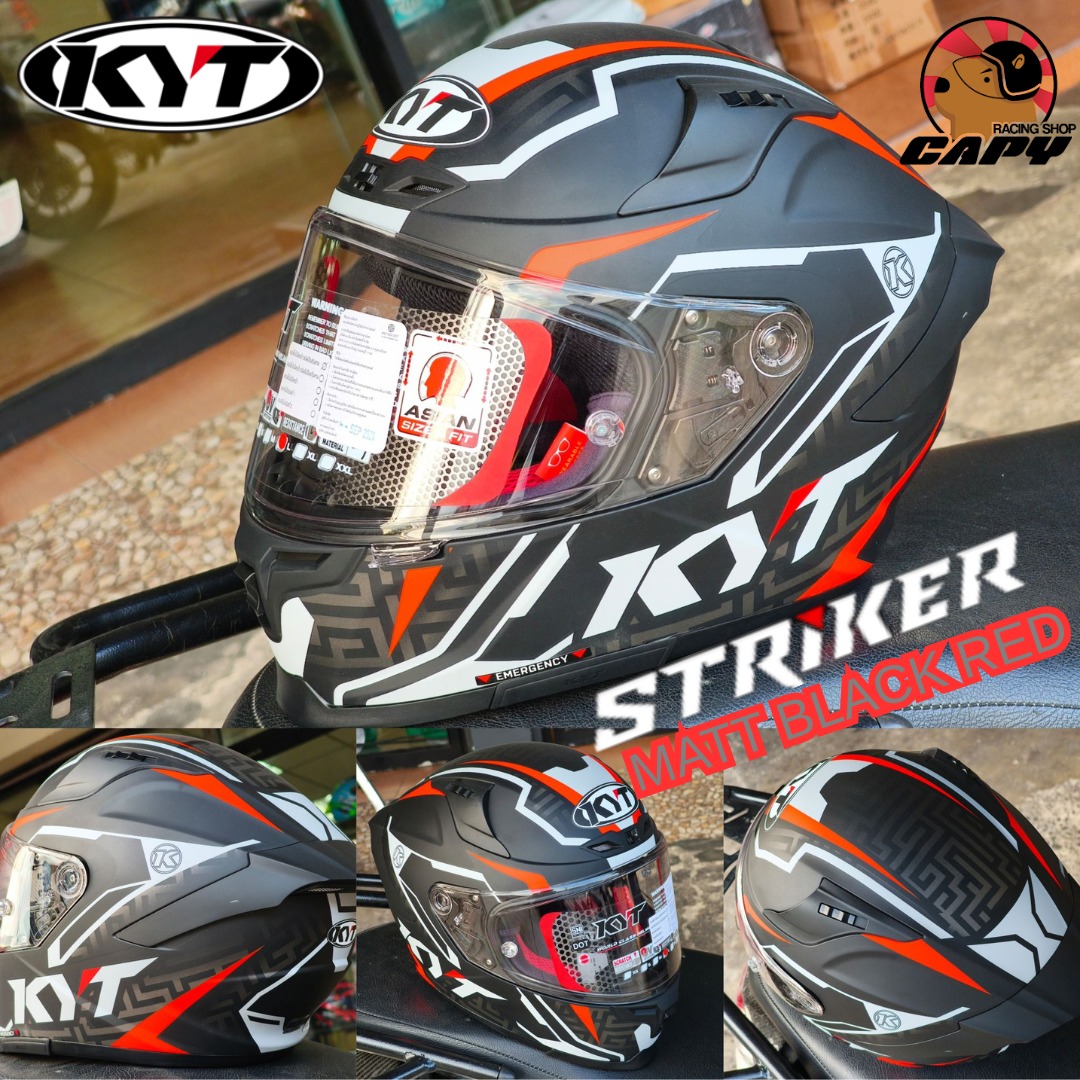 Capy Racing Shop... - Capy Racing Shop หมวกกันน็อค