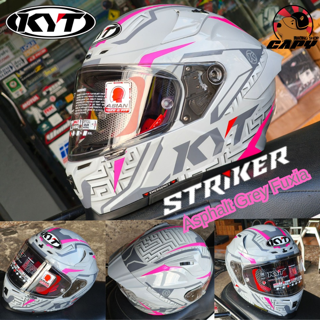 Capy Racing Shop... - Capy Racing Shop หมวกกันน็อค