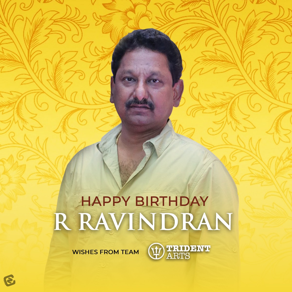Sleeping Art - Wishing Happy Birthday to our Boss...
