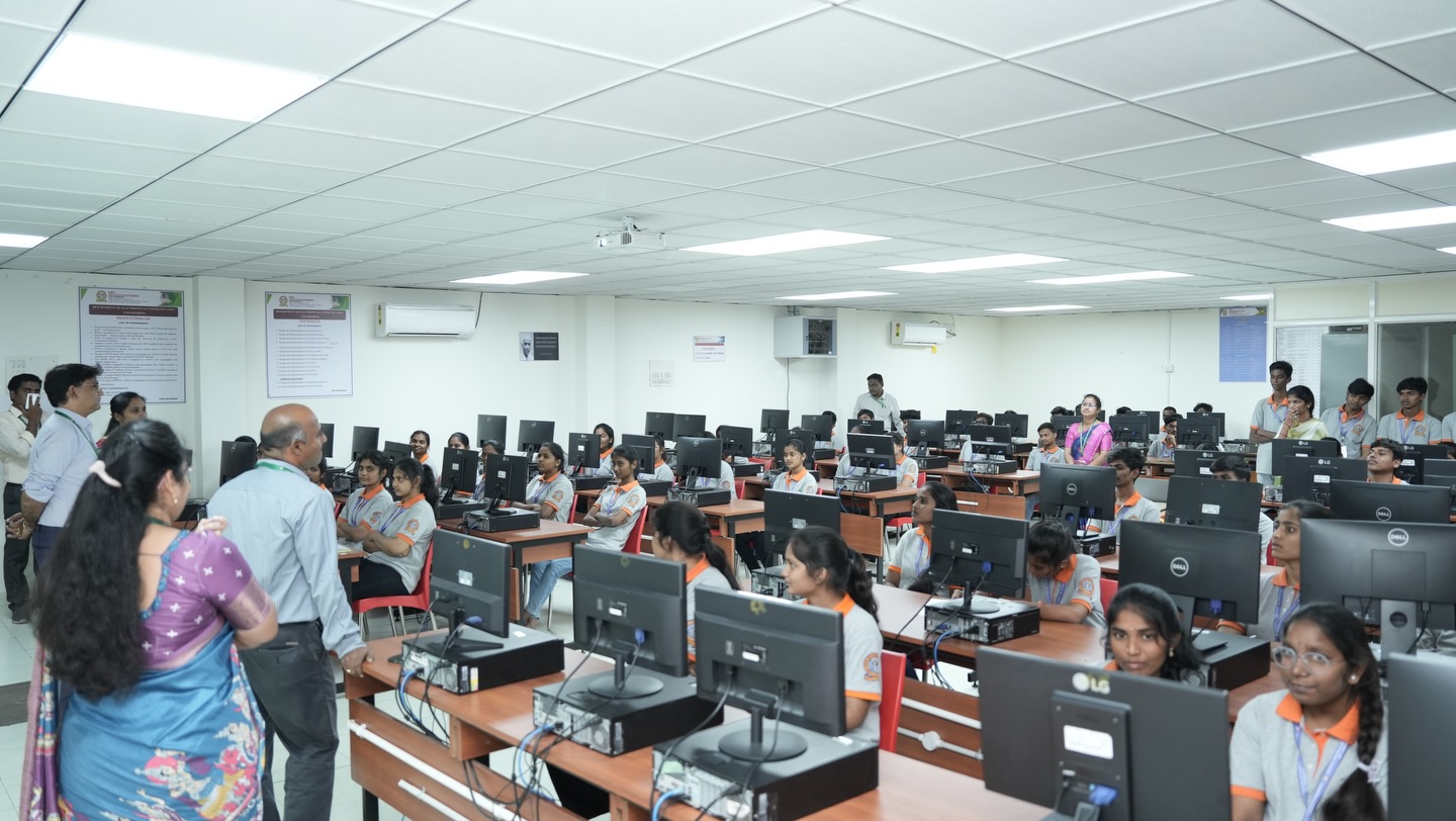 Ksrmce Kadapa - Ksrmce Kadapa added a new photo — at KSRM...