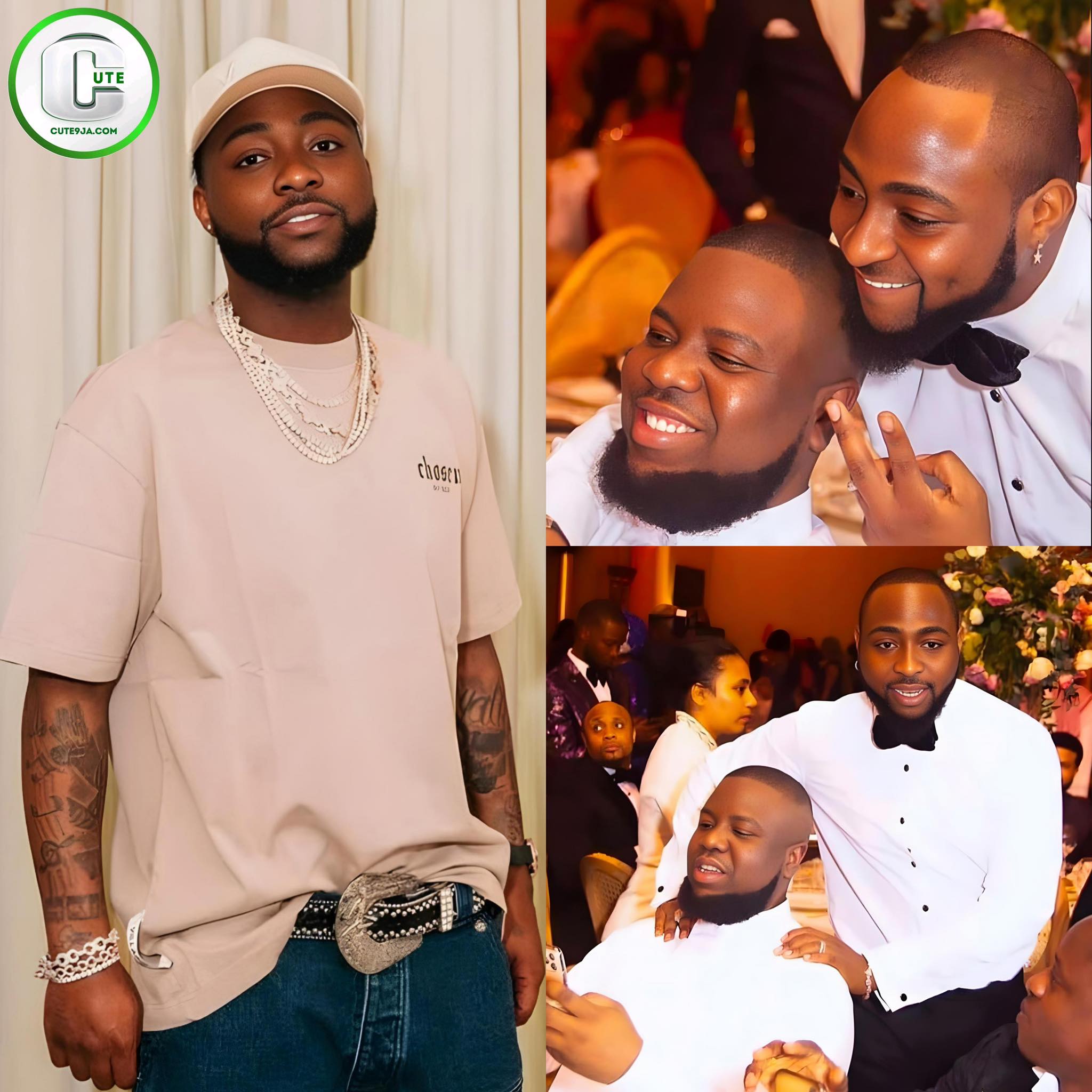 Cute9jamedia - “Hushpuppi lived life, he’s my friend. Some people are ...