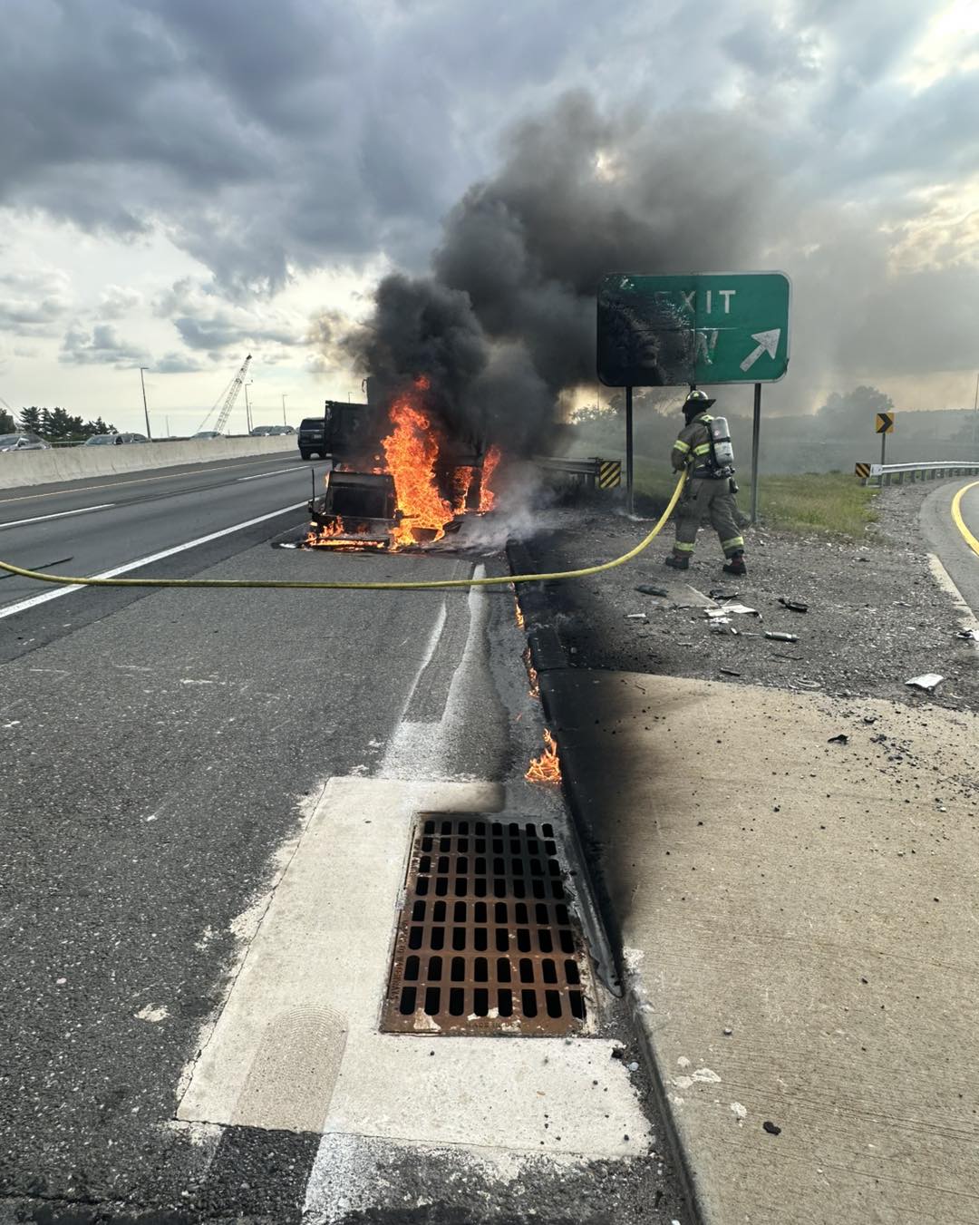 At 4:44 this afternoon... - East Rutherford Fire Department | Facebook