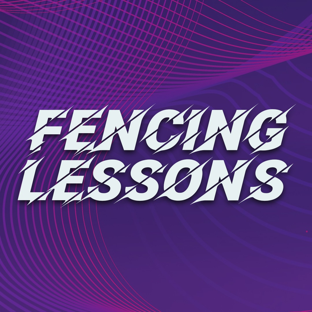 Fencing Lessons