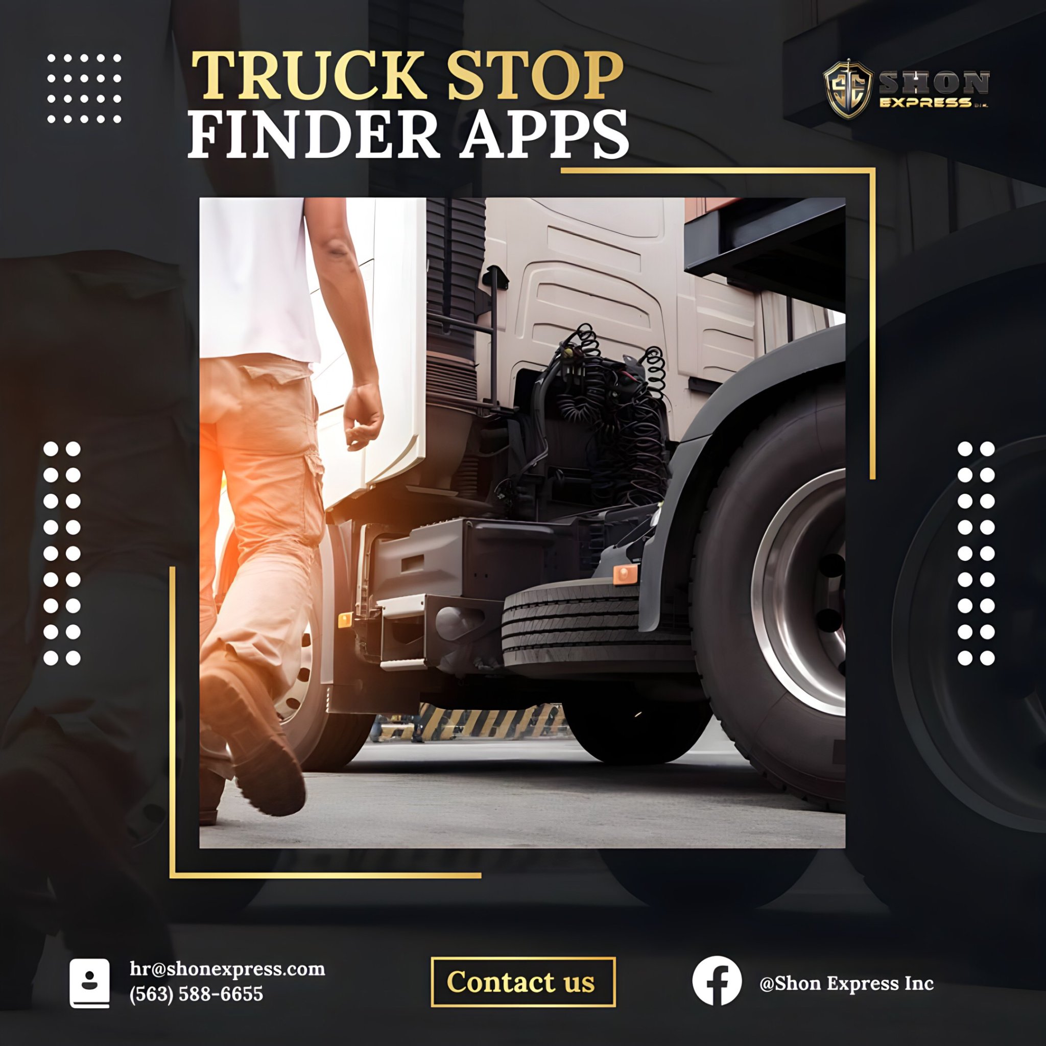 For more than 60 years truck stops have... - Shon Express Inc | Facebook