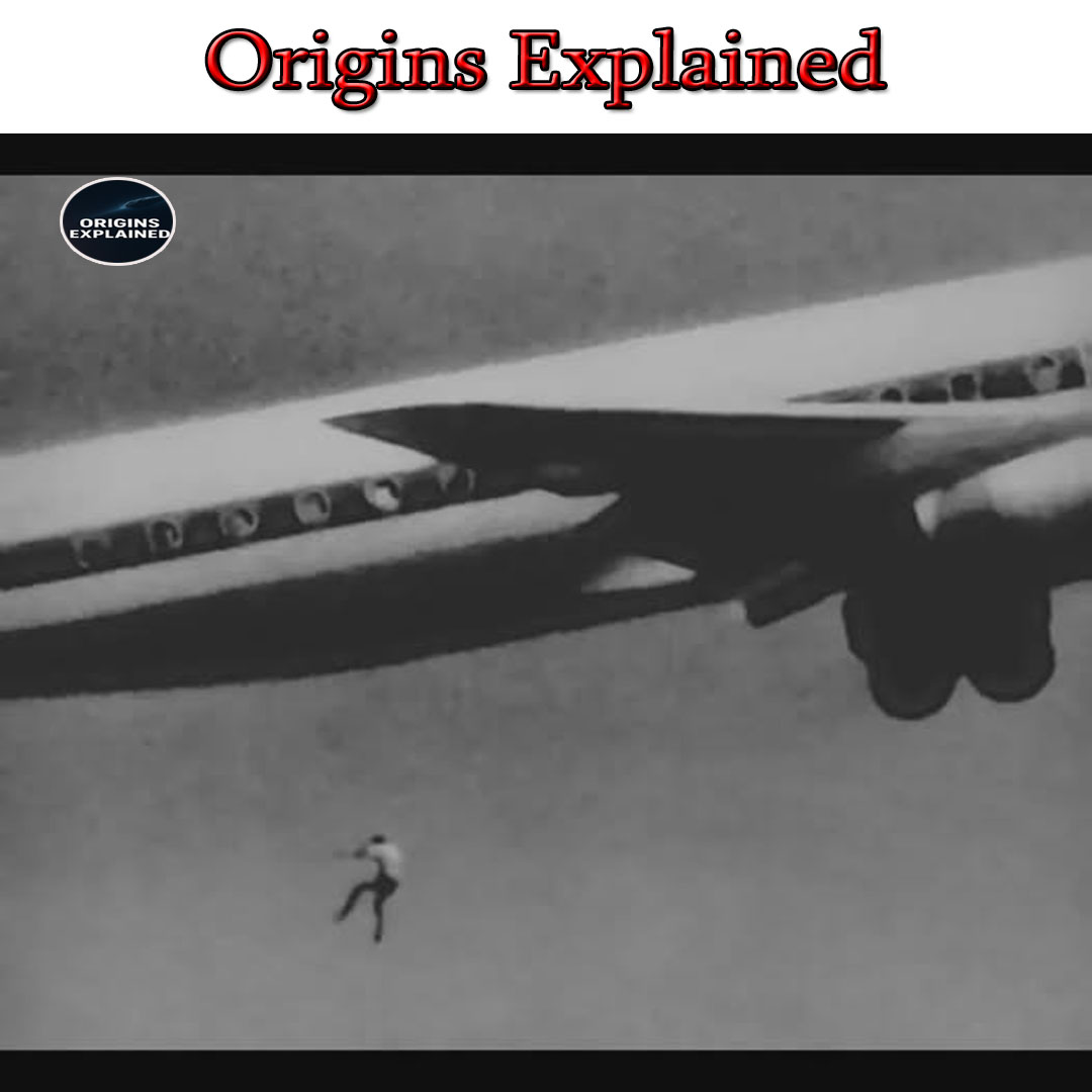 Origins - In February 1970, 14-year-old Keith Sapsford from Australia ...