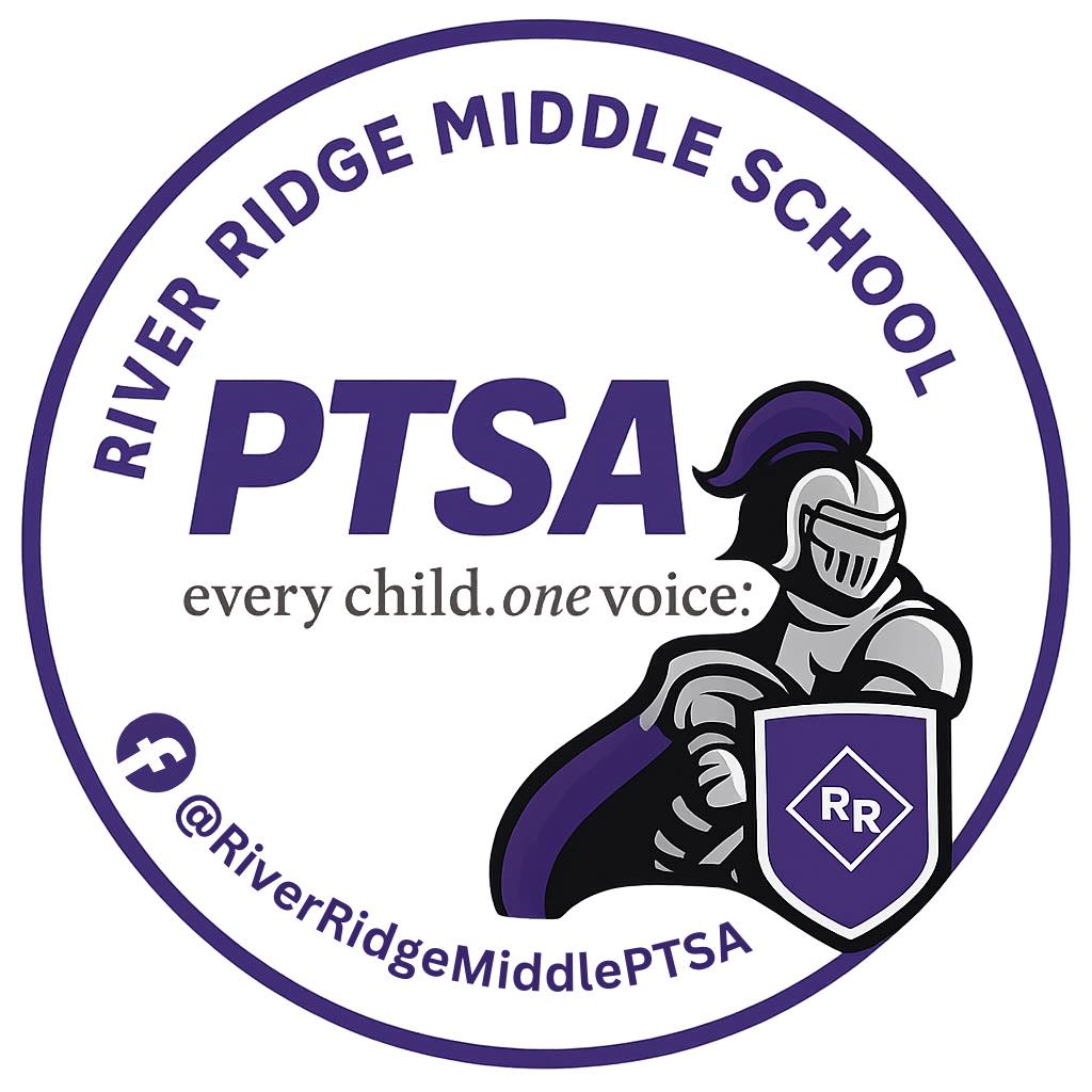 River Ridge Middle School... - River Ridge Middle School PTSA