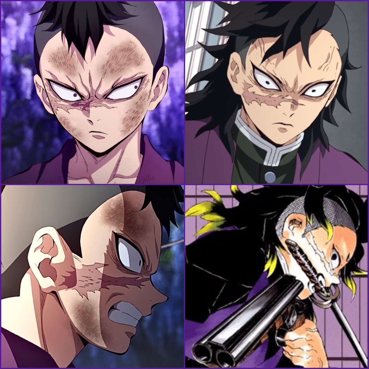 Happy Birthday to our loud, tough, and secretly kind boy — Genya 