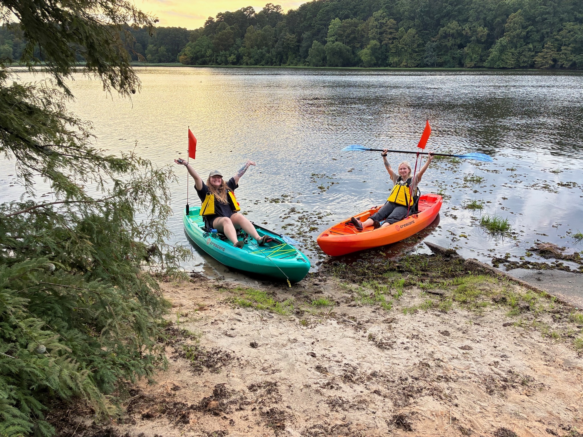 🛶 NEW PADDLING TRAILS ON TOLEDO... - Texas Parks and Wildlife | Facebook
