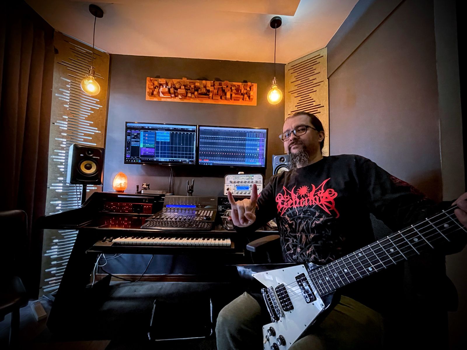 Luciferian - Las grabaciones de nuestro 5to álbum han iniciado ...