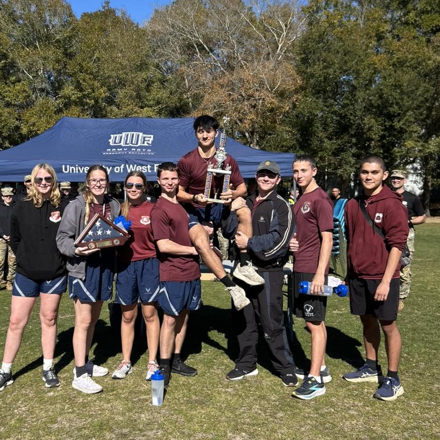 UWF Army ROTC Argonaut Battalion | Pensacola FL