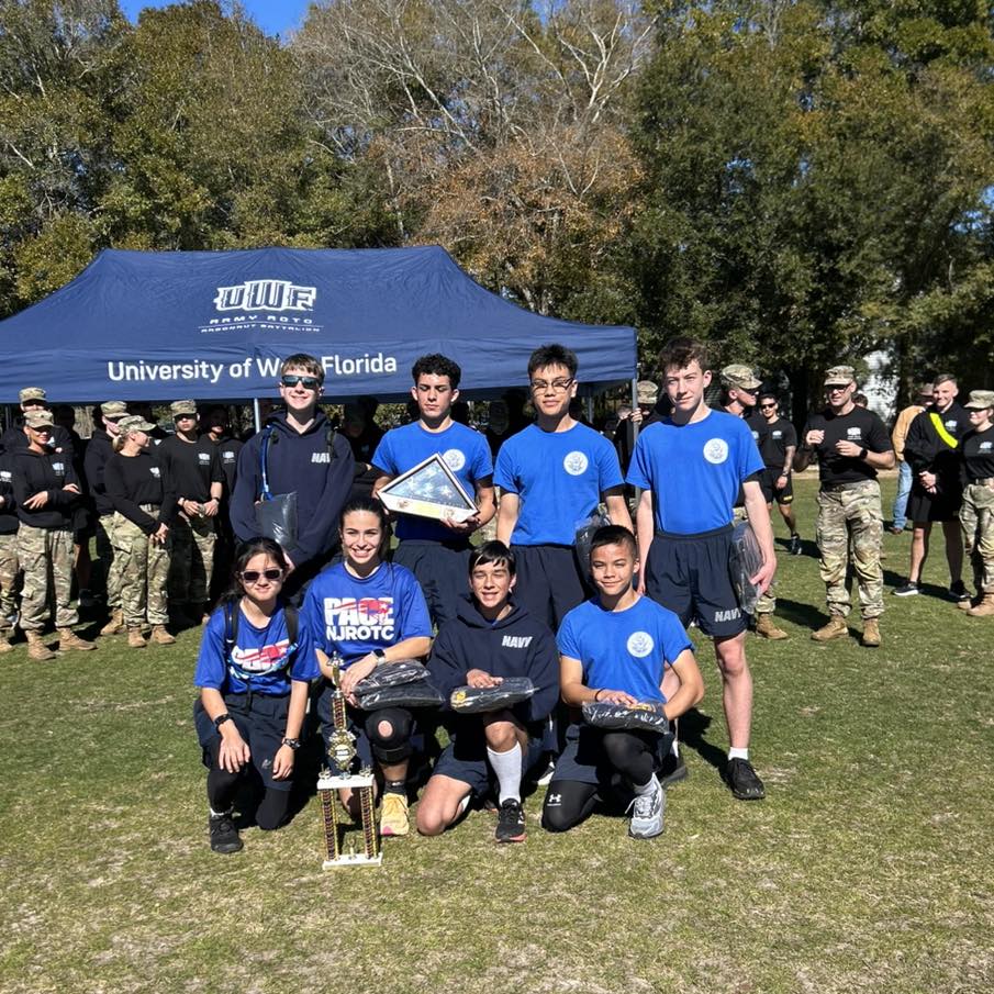 UWF Army ROTC Argonaut Battalion | Pensacola FL