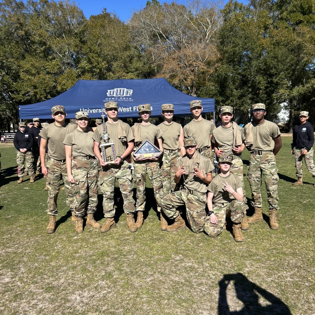 UWF Army ROTC Argonaut Battalion | Pensacola FL