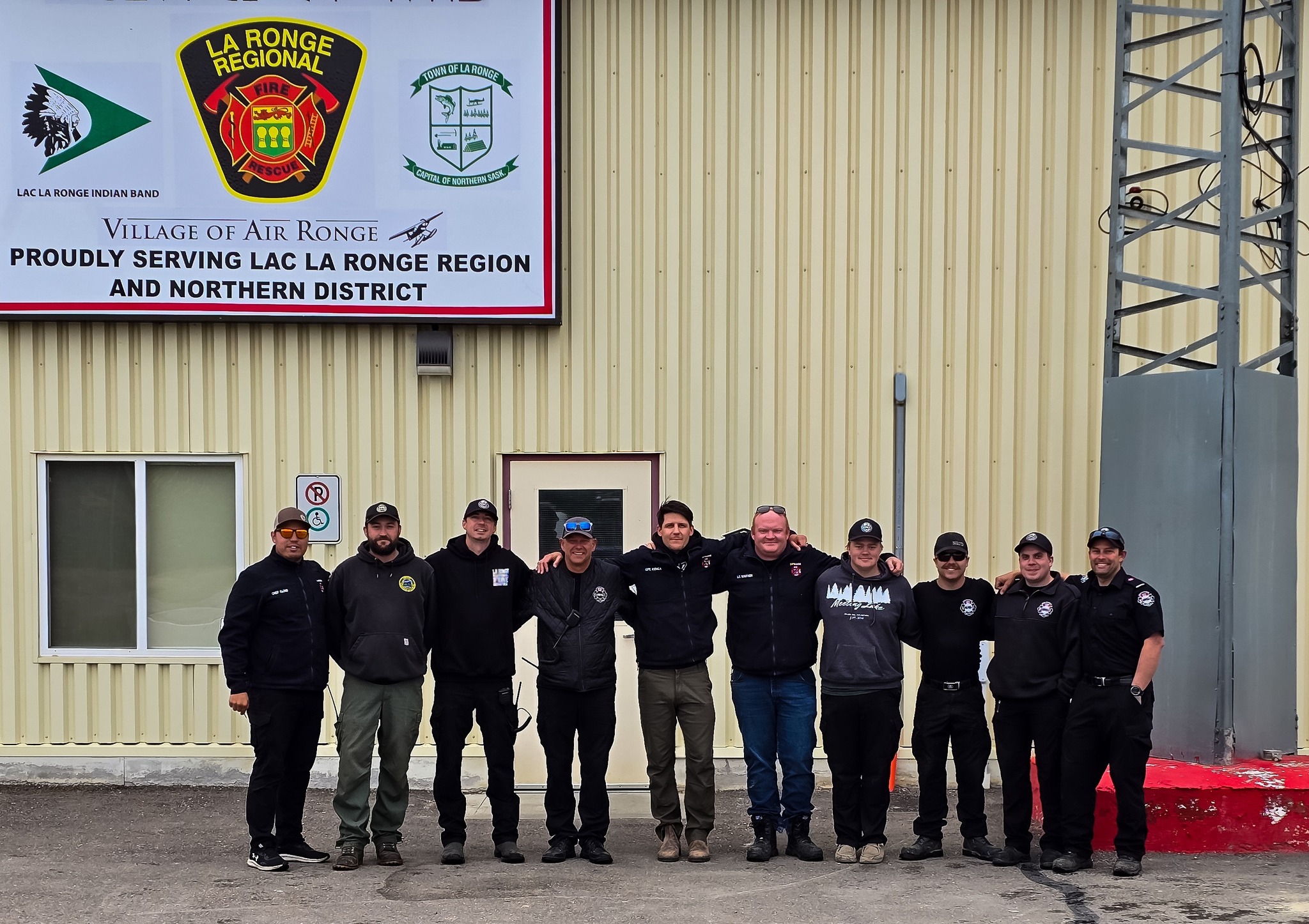 La Ronge Regional Fire Department | La Ronge SK