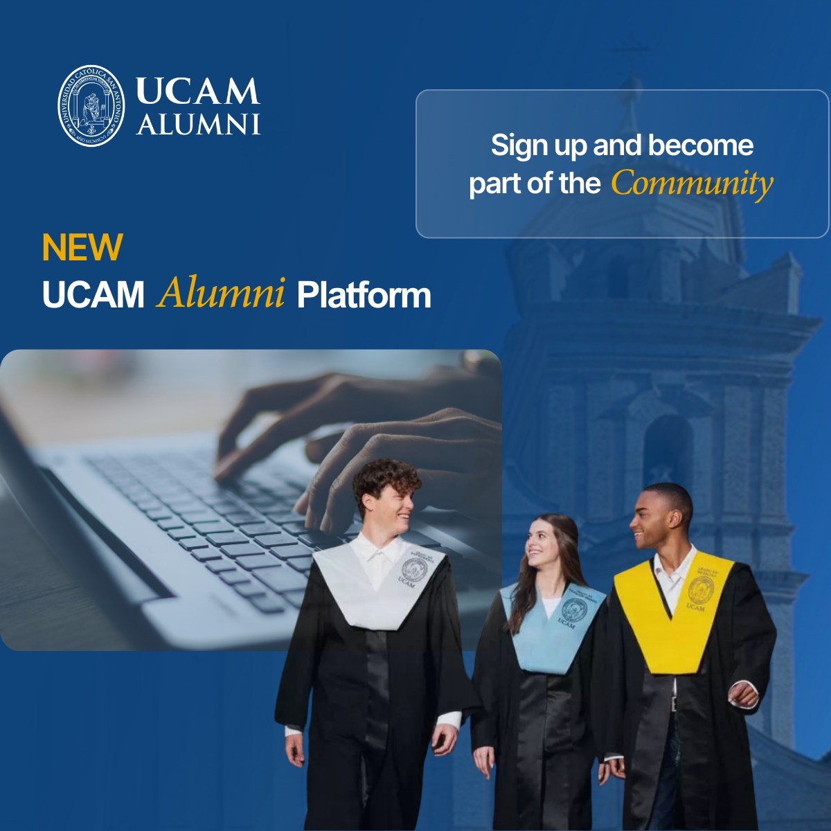UCAM - 🎓 Exciting news: we’re proud to announce the launch of the new ...
