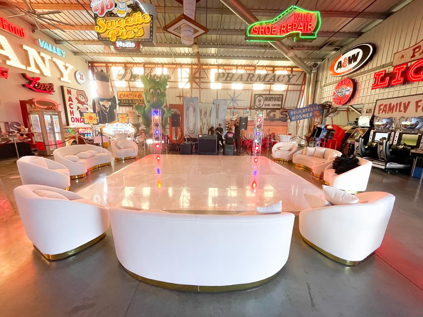 Trio Event Rentals